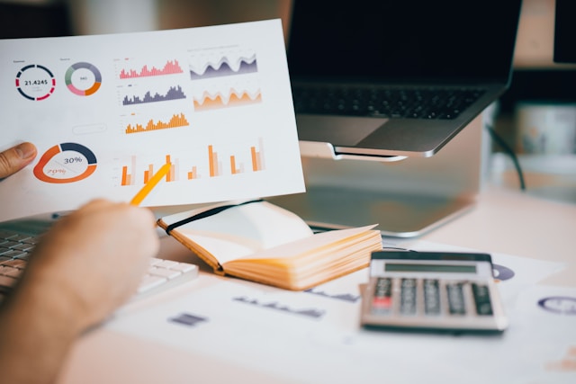 Maximizing Efficiency with Outsourced Tax Return Preparation Services
